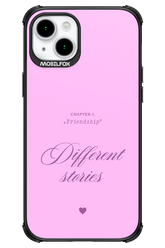 Chapter Friendship - Apple iPhone 15 Plus