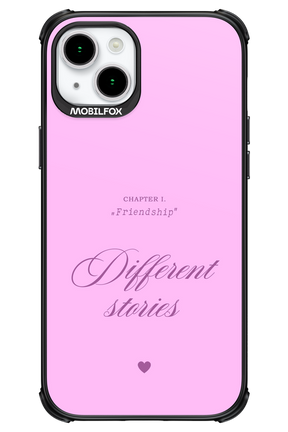 Chapter Friendship - Apple iPhone 15 Plus