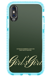 Girl’s girl - Apple iPhone XS