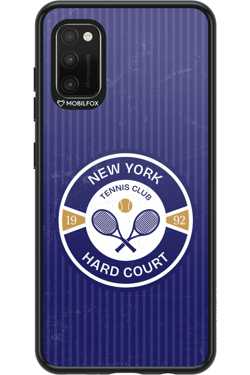 New York Hard Court Club 2.0 - Samsung Galaxy A41