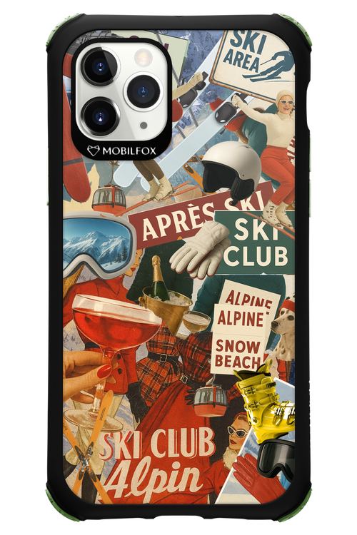 Snow Beach - Apple iPhone 11 Pro