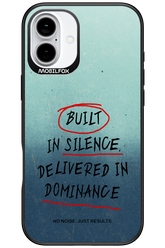 In Silence - Apple iPhone 16 Plus