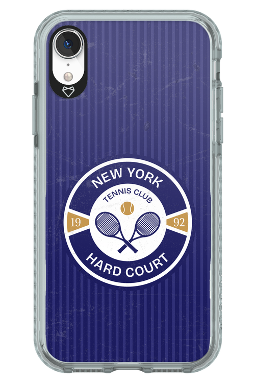 New York Hard Court Club 2.0 - Apple iPhone XR