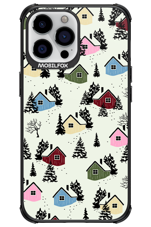 Warm Trails - Apple iPhone 13 Pro Max