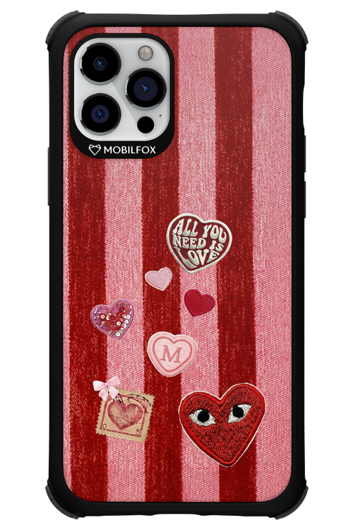 Soul Jeans 2.0 - Apple iPhone 12 Pro