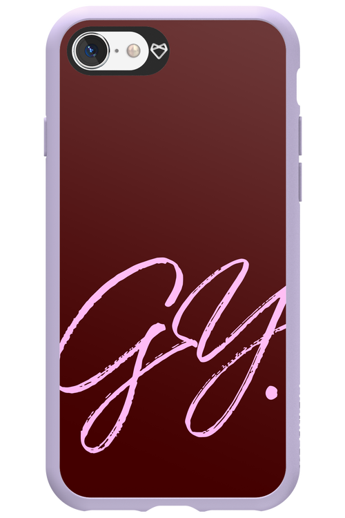(Dark Blush) GY 2.0 - Apple iPhone SE 2022