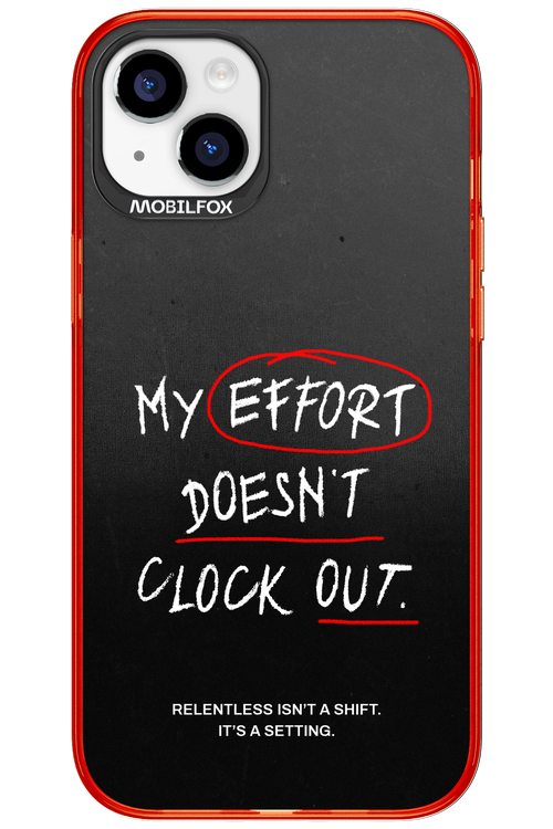 My Effort 2.0 - Apple iPhone 15 Plus
