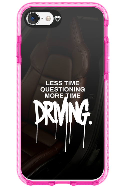 More Driving - Apple iPhone SE 2020