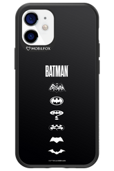 Bat Icons - Apple iPhone 12 Mini