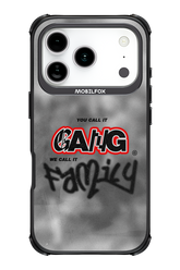 Family Gang - Apple iPhone 17 Pro