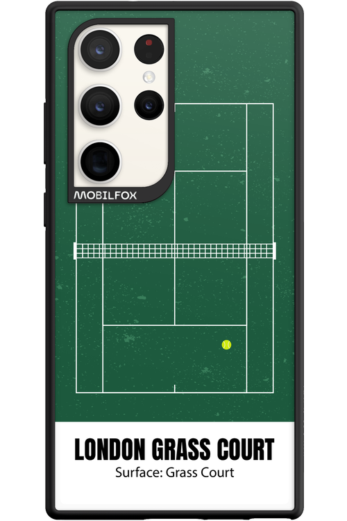 LONDON GRASS COURT 2.0 - Samsung Galaxy S23 Ultra