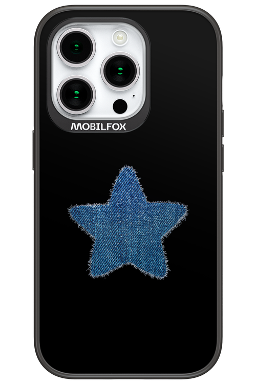 Denim Star - Apple iPhone 15 Pro