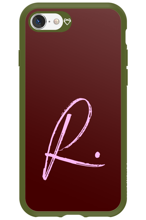 (Dark Blush) R 2.0 - Apple iPhone SE 2022