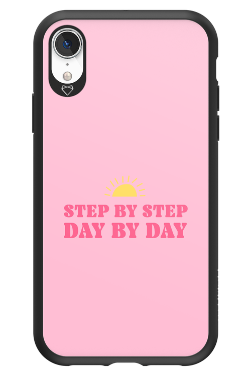 Step by Step 2.0 - Apple iPhone XR