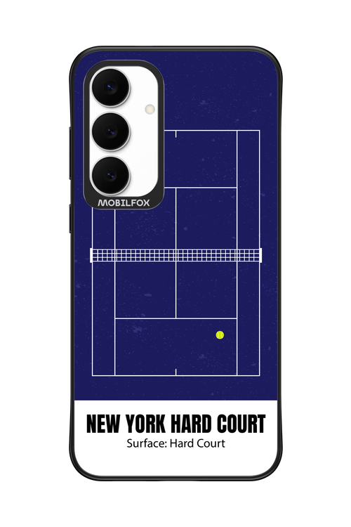 NEW YORK HARD COURT 2.0 - Samsung S25 FE