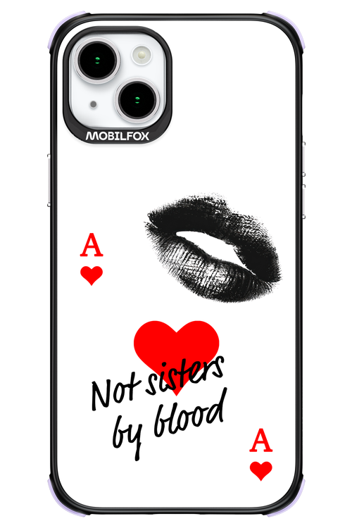 Not by Blood 2.0 - Apple iPhone 15 Plus