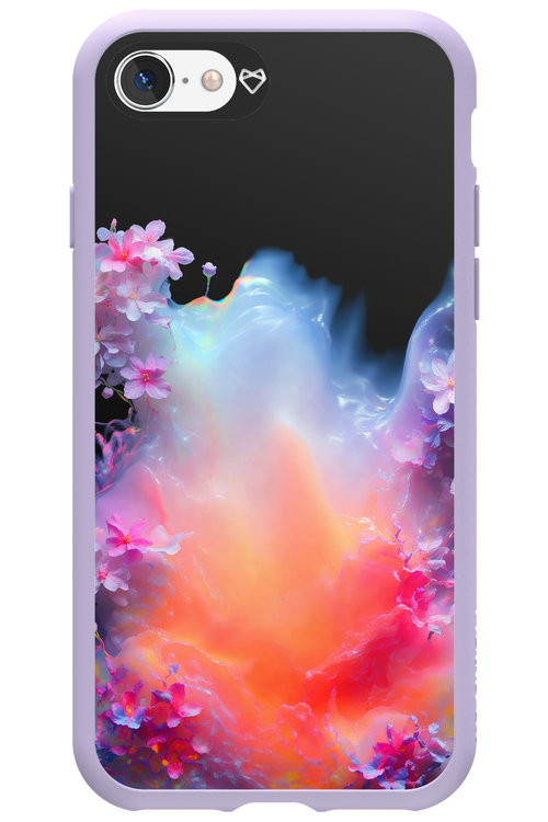 Gradient Bloom 2.0 - Apple iPhone SE 2020