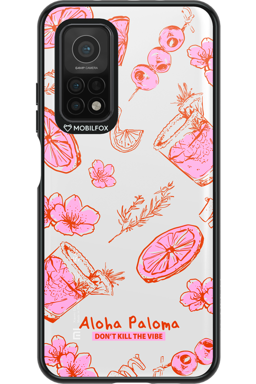 Aloha Paloma - Xiaomi Mi 10T 5G