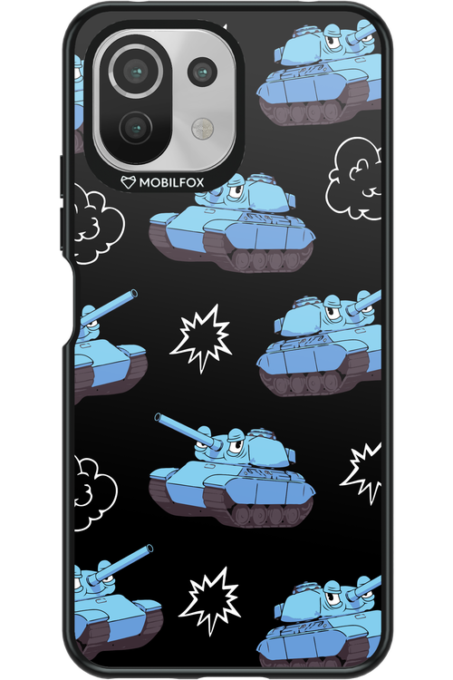 Tank Guy 2.0 - Xiaomi Mi 11 Lite (2021)