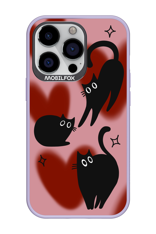PAWHEARTS - Apple iPhone 13 Pro