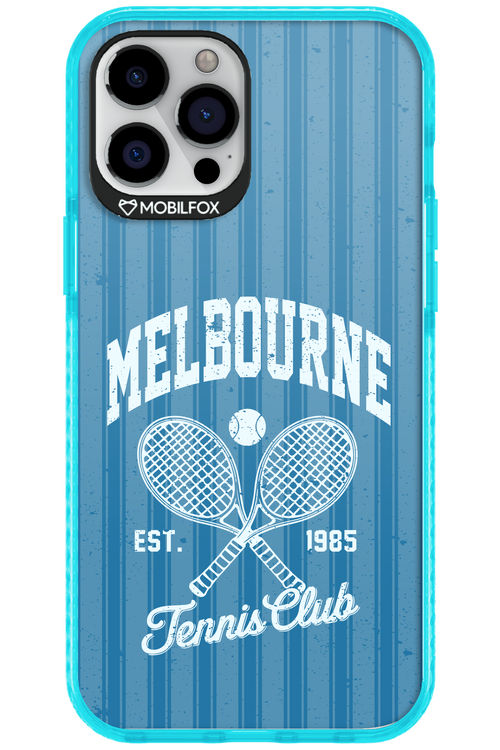 Melbourne Tennis Club 2.0 - Apple iPhone 12 Pro Max