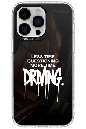 More Driving - Apple iPhone 14 Pro Max