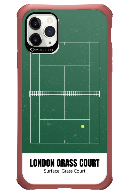 LONDON GRASS COURT 2.0 - Apple iPhone 11 Pro Max