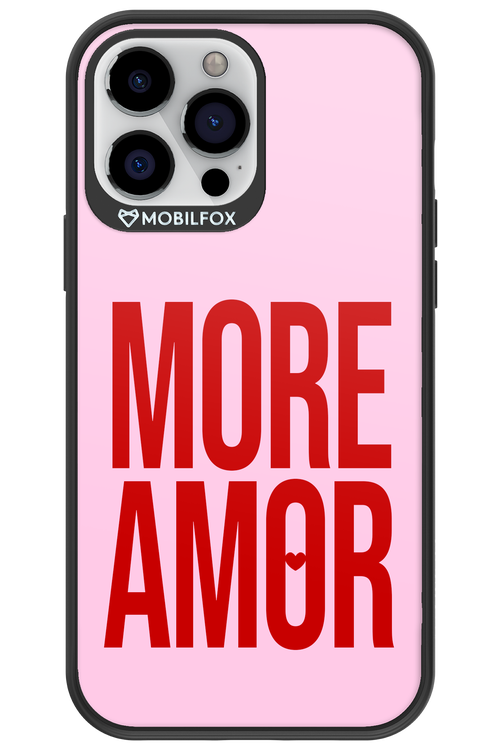 More Amor - Apple iPhone 13 Pro Max