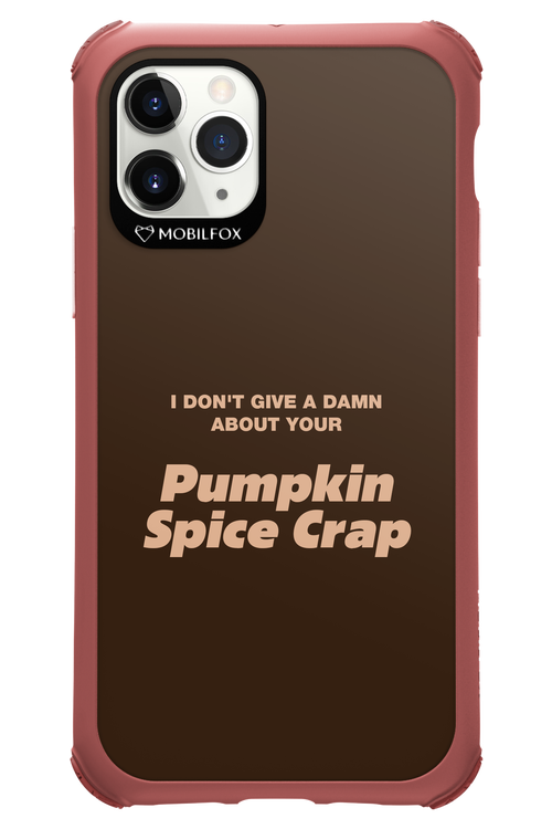 P-Spice Crap 2.0 - Apple iPhone 11 Pro