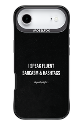 Sarcasm 2.0 - Apple iPhone 17 Air