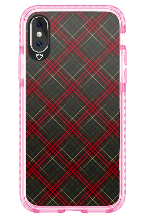 Christmas Material - Apple iPhone X