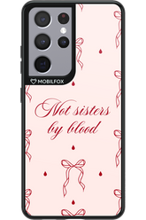 Sisters Red 2.0 - Samsung Galaxy S21 Ultra
