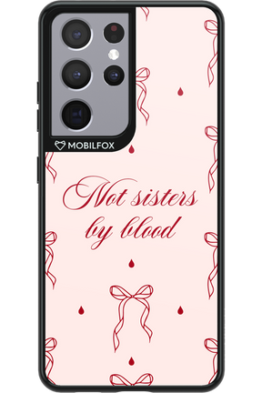 Sisters Red 2.0 - Samsung Galaxy S21 Ultra