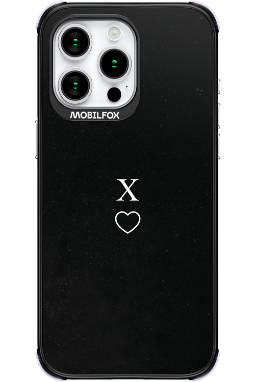 X Black 2.0 - Apple iPhone 15 Pro Max