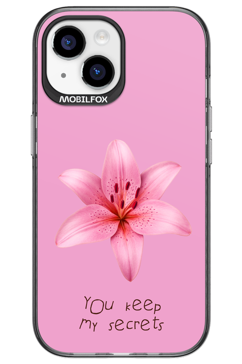 Secrets 2.0 - Apple iPhone 15