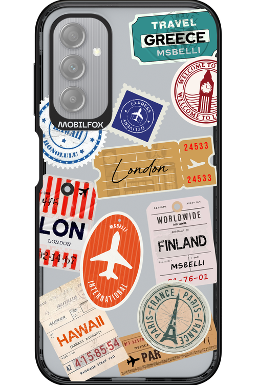 Pro Traveler 2.0 - Samsung Galaxy A14