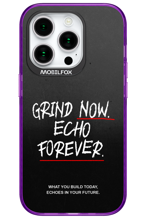 Grind Now 2.0 - Apple iPhone 15 Pro