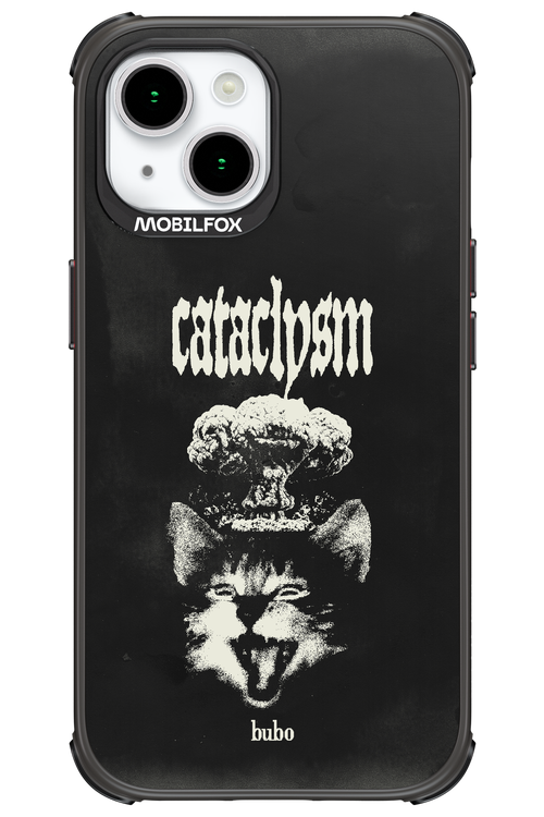 CATACLYSM - Apple iPhone 15