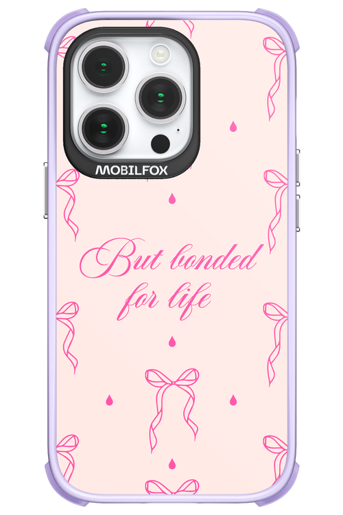 Sisters Pink - Apple iPhone 14 Pro