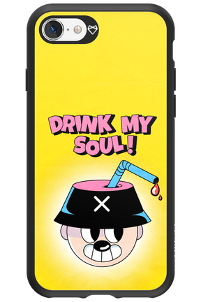 drink my soul 2.0 - Apple iPhone SE 2022