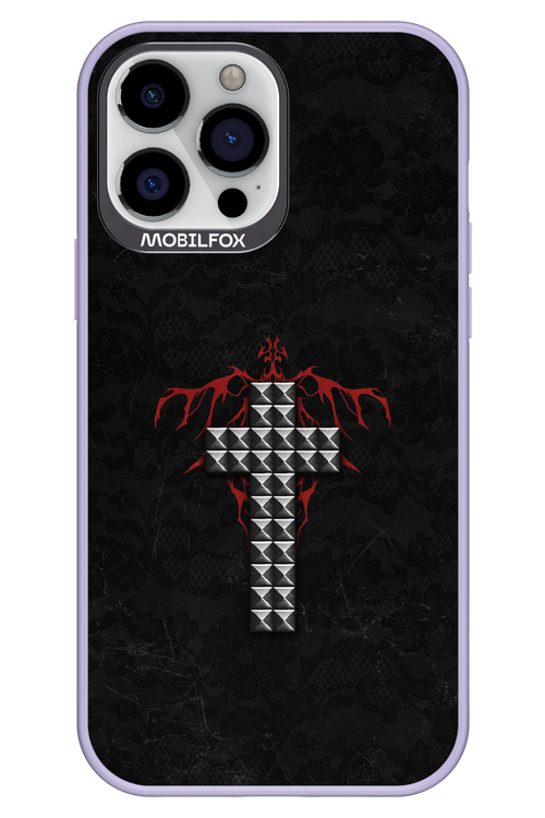 Dark Prayer 2.0 - Apple iPhone 13 Pro Max