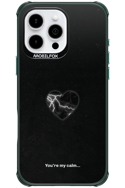Calm Heart 2.0 - Apple iPhone 16 Pro Max