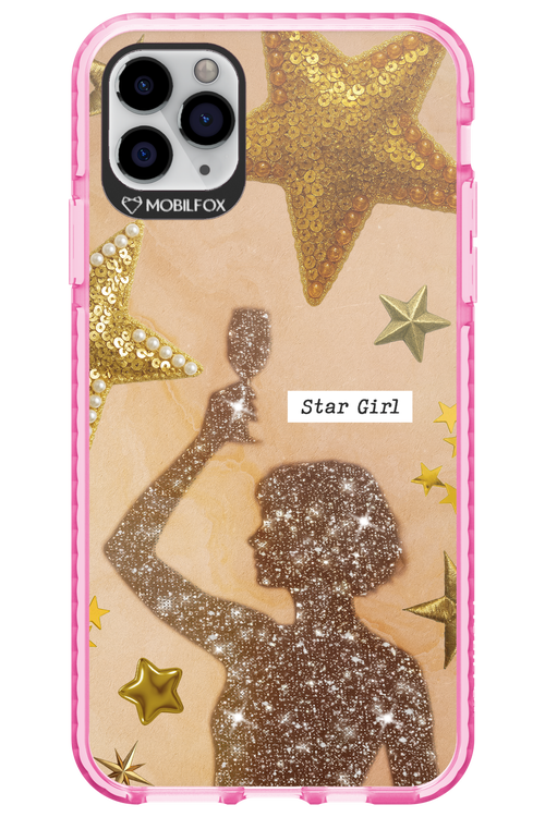 Star Girl - Apple iPhone 11 Pro Max