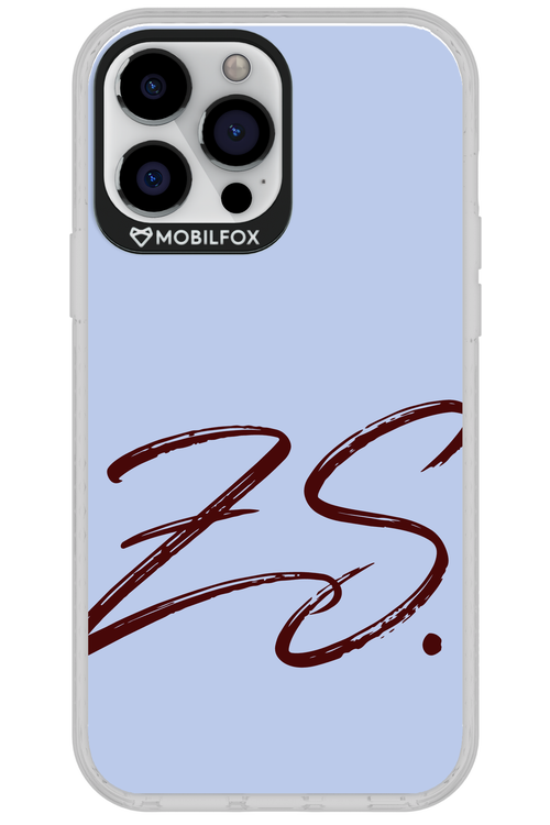 (Jellyfish Presso) ZS 2.0 - Apple iPhone 13 Pro Max