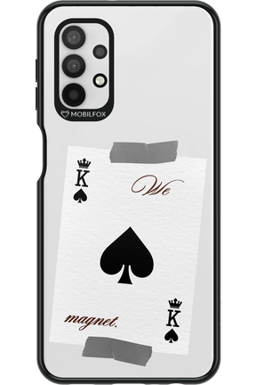 Magnet Transparent 2.0 - Samsung Galaxy A32 5G