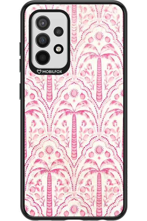 Pink Palm 2.0 - Samsung Galaxy A52 / A52 5G / A52s