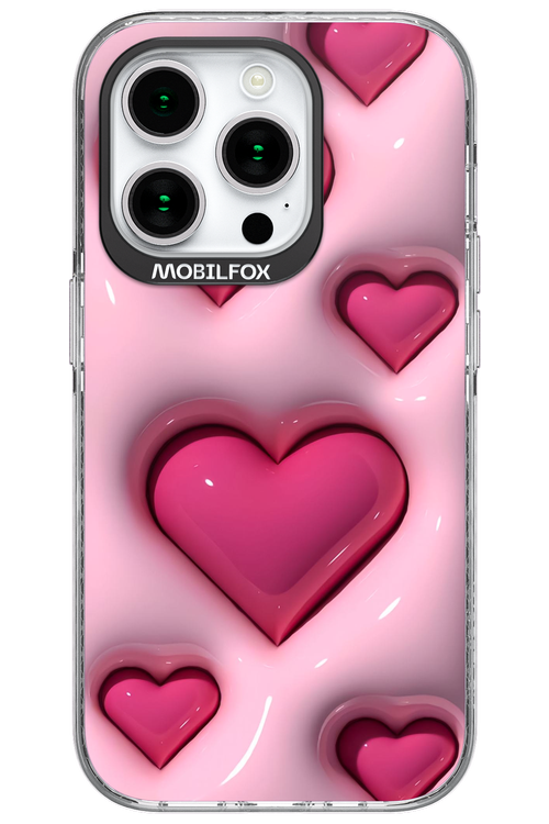 Nantia Hearts 2.0 - Apple iPhone 15 Pro