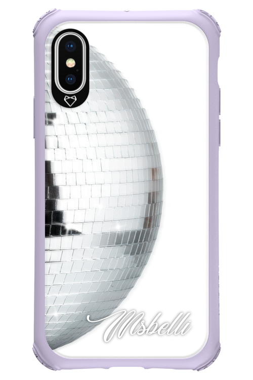 Disco Mood - Apple iPhone X