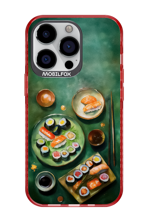 Sushi Table - Apple iPhone 13 Pro