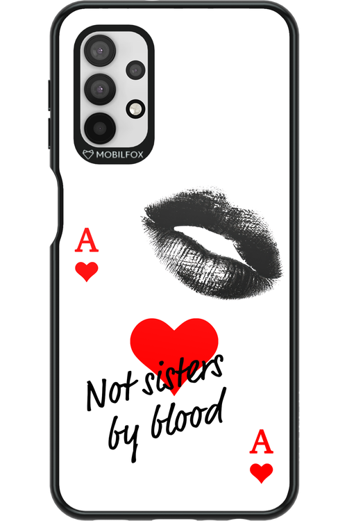 Not by Blood 2.0 - Samsung Galaxy A32 5G